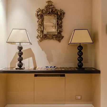 The Pope Piazza Navona Apartment